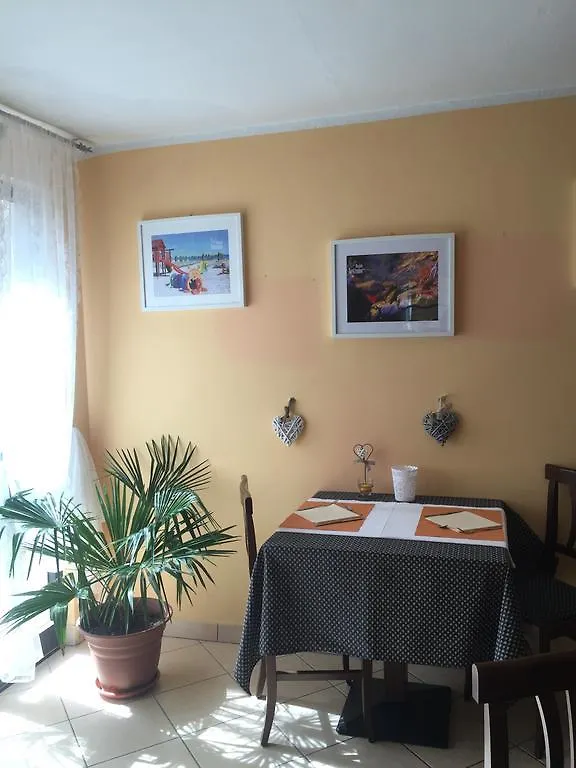 Hotel Villa Elle Loano Италия